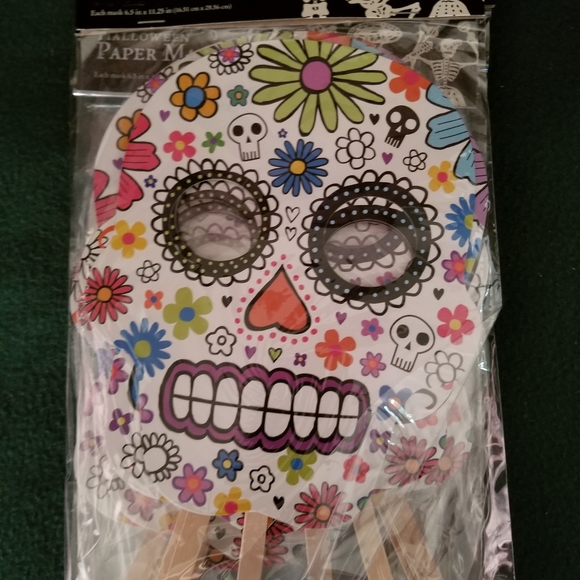 Skull party pk. - Picture 4 of 11